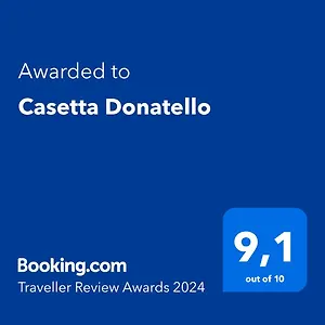 Appartamento Casetta Donatello